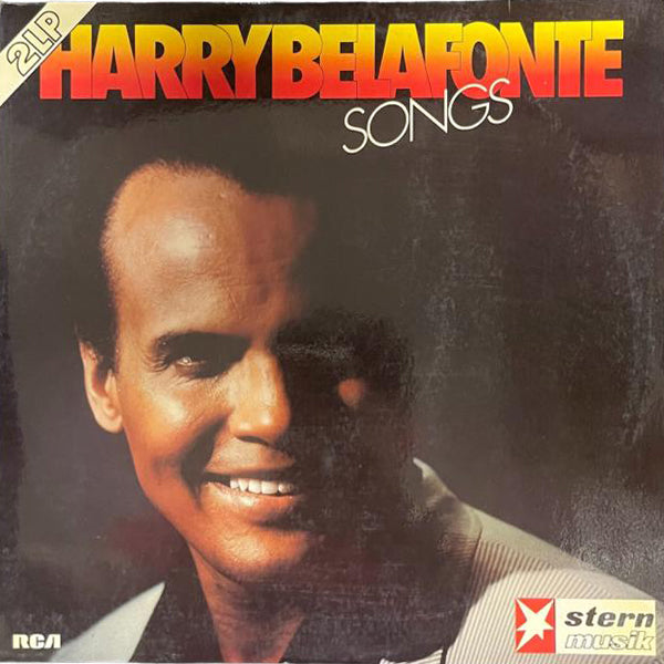 Harry Belafonte - Songs - 2LP (Used Vinyl)
