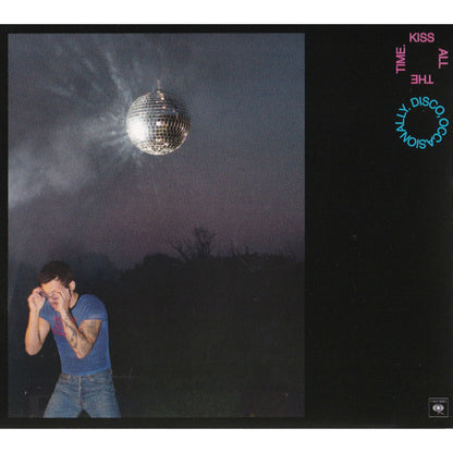 Harry Styles - Kiss All The Time. Disco, Occasionally - CD