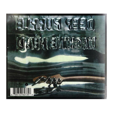 ديب بيربل - ماشين هيد - قرص مضغوط