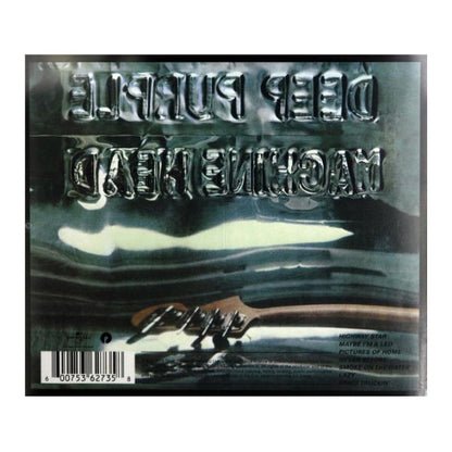 ديب بيربل - ماشين هيد - قرص مضغوط