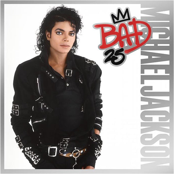 Michael Jackson - Bad (25th Anniversary Limited Edition) - 3LP