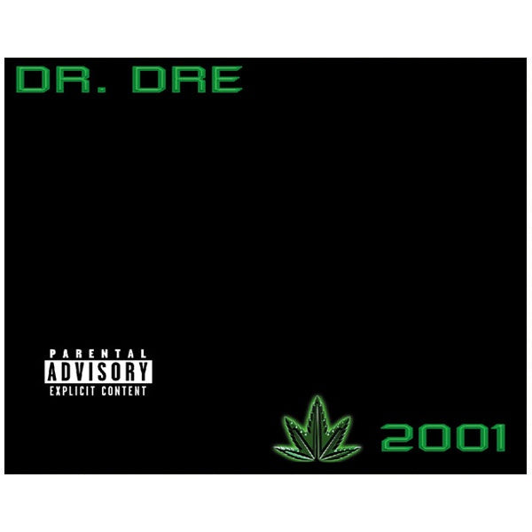 Dr. Dre - 2001 - CD