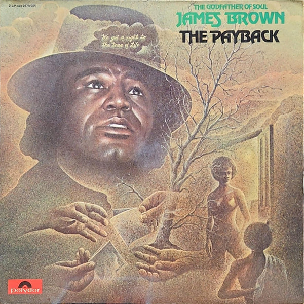 James Brown - The Payback - 2LP (Used Vinyl)