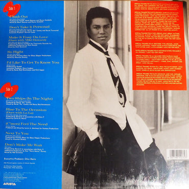 Jermaine Jackson - Don't Take It Personal - LP (Used VInyl)
