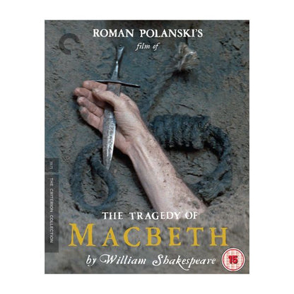 Macbeth - Criterion Collection - Blu-Ray