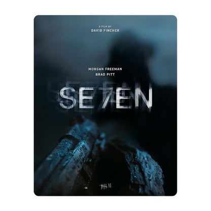 سبعة (Se7en) - إصدار محدود بغلاف معدني - دقة 4K فائقة الوضوح