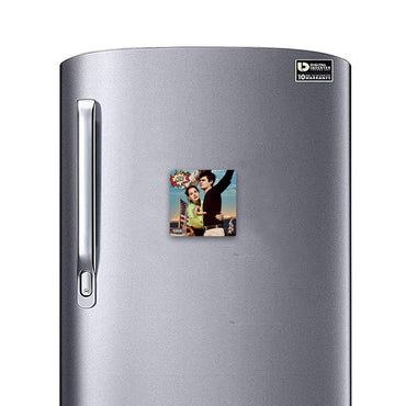 Lana Del Rey - NFR LP Cover - Fridge Magnet