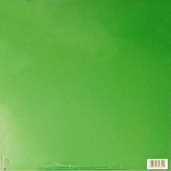 Leisure - Leisure vision (Green Vinyl) - LP