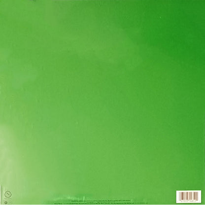 Leisure - Leisure vision (Green Vinyl) - LP