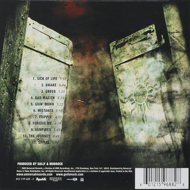 Godsmack - Awake - 2LP. Shop now online in UAE