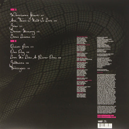 MELODY GARDOT - Worrisome Heart - LP
