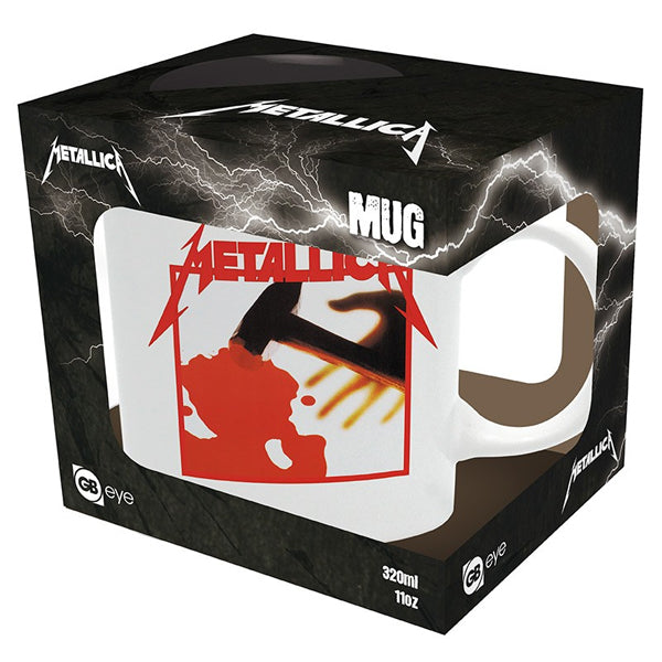 METALLICA - Kill'Em All - subli - Mug - 320 ml