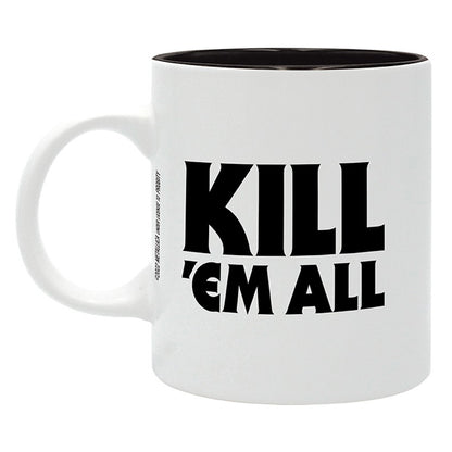 METALLICA - Kill'Em All - subli - Mug - 320 ml