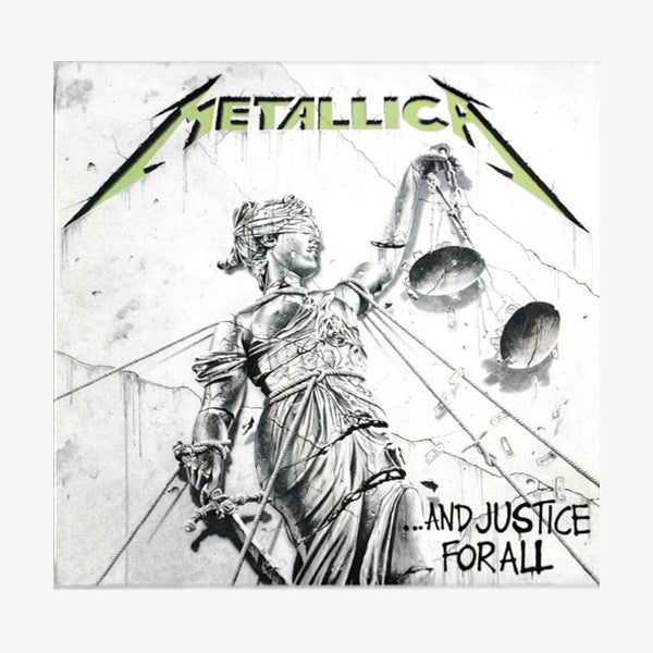 Metallica - And Justice For All (Remastered) - CD