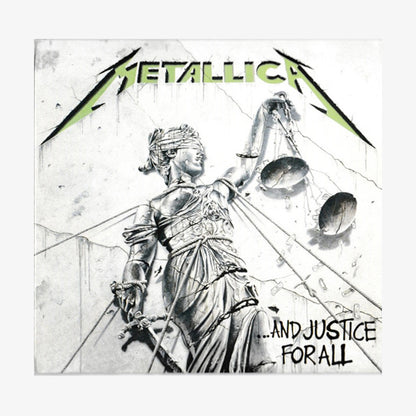 Metallica - And Justice For All (Remastered) - CD