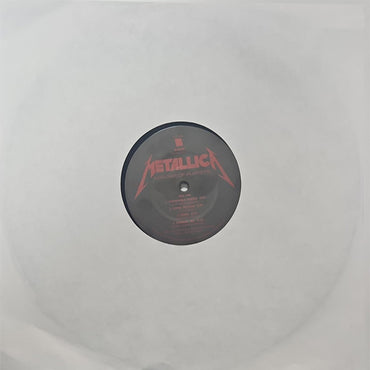 Metallica - Master Of Puppets - LP (Used Vinyl) (AS IS)