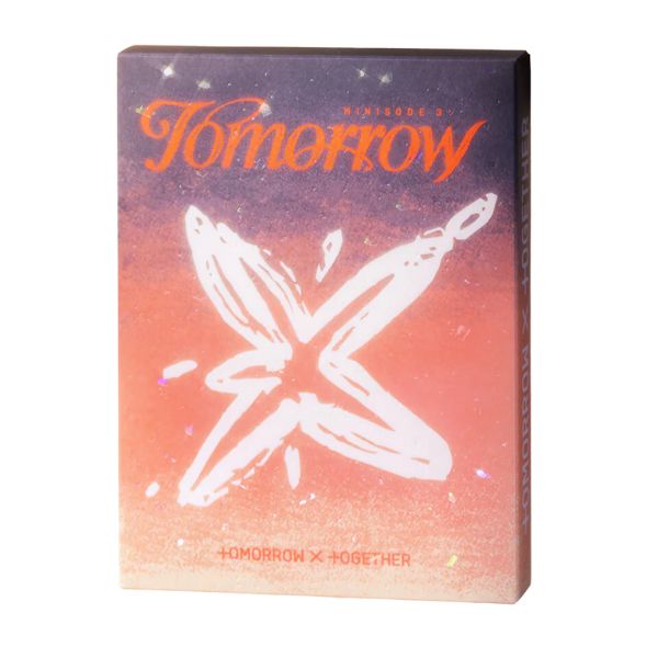 TOMORROW X TOGETHER - 6th Mini Album [minisode 3: TOMORROW] (Light Ver.) (Random) - CD. Now available online in UAE