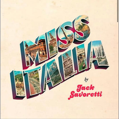 Jack Savoretti - Miss Italia - LP
