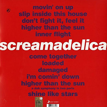 برايمال سكريم - سكريماديلكا - ألبوم مزدوج