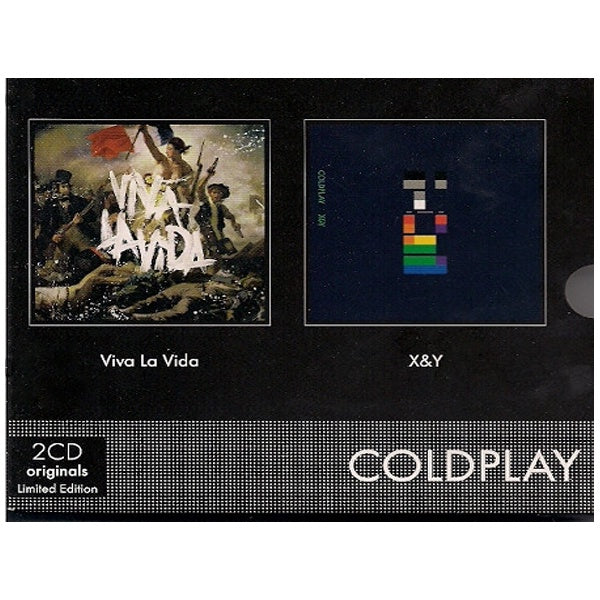 Coldplay - Viva La Vida - CD