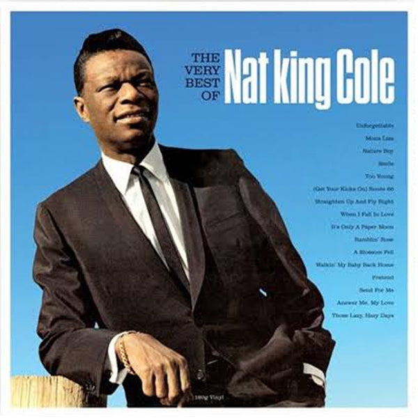Nat King Cole - The Very Best Of - LP