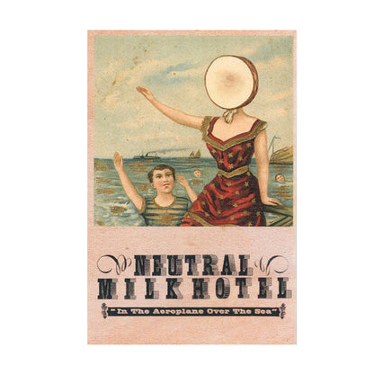 Neutral Milk Hotel - In The Aeroplane Over The Sea (Reissue/OP) - K7