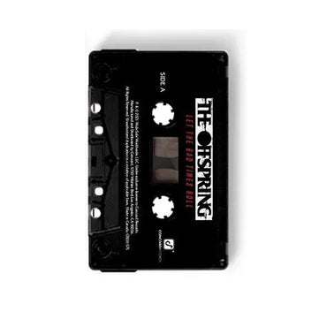 Offspring - Let The Bad Times Roll - K7