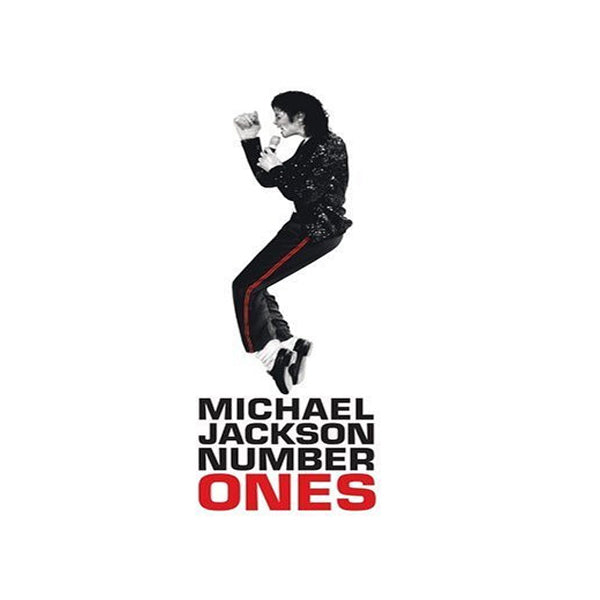 Michael Jackson - Number Ones - CD