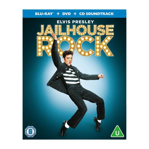 Jailhouse Rock - Blu-ray