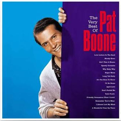 Pat Boone - The Very Best Of - LP