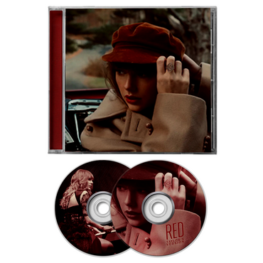 Taylor Swift - Red (Taylor's Version) - 2CD