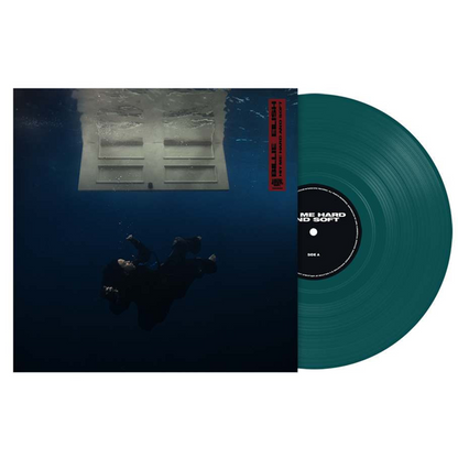 Billie Eilish - Hit Me Hard & Soft (Limited Edition Sea Blue Vinyl) - LP. Now available online music store in UAE
