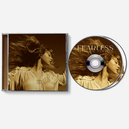 Taylor Swift - Fearless (Taylor's Version) - 2CD