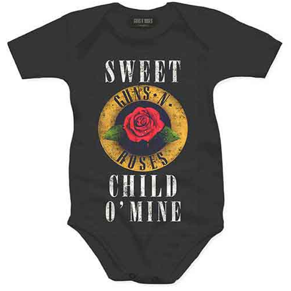 غانز آند روزز - سويت تشايلد - أونسي