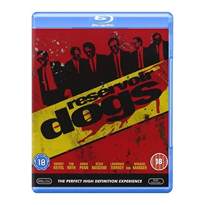 Reservoir Dogs - Blu-ray