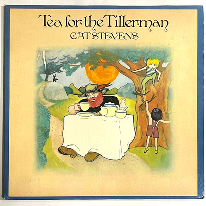 Cat Stevens - Tea For The Tillerman - LP  (Used Vinyl)