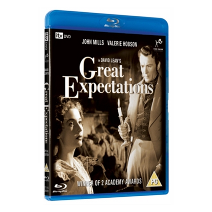 Great Expectations - Blu - Ray