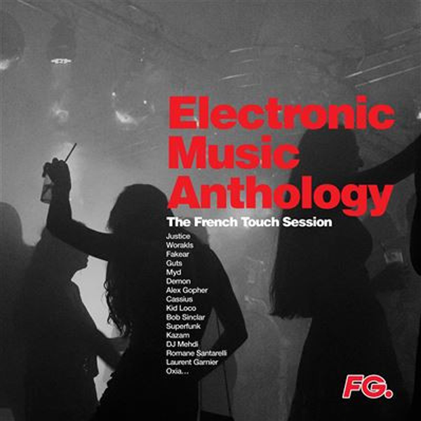 Various Artists - Electronic Music Anthology - 2LP
