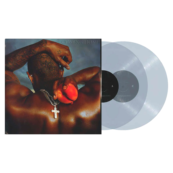 آشر – العودة إلى الوطن (إصدار محدود من الفينيل الشفاف) - ألبوم