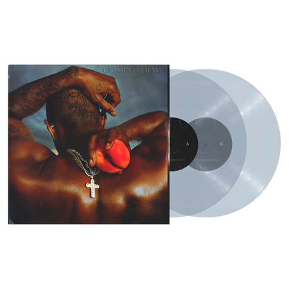 آشر – العودة إلى الوطن (إصدار محدود من الفينيل الشفاف) - ألبوم