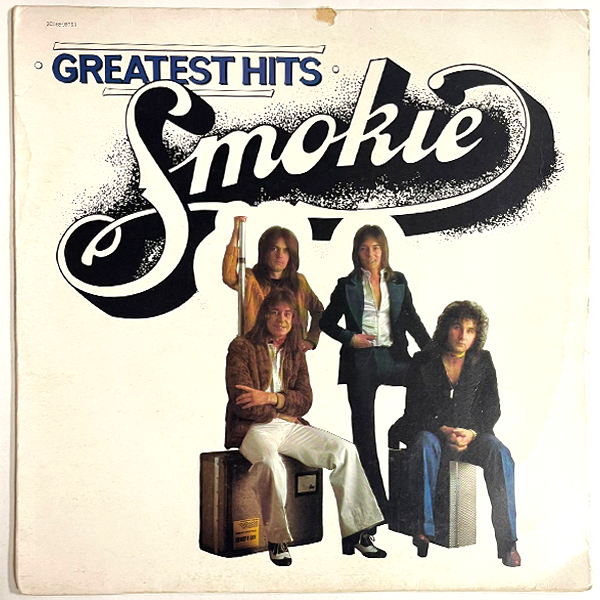 Smokie ‎– Greatest Hits-LP (Used Vinyl). Now available online in UAE