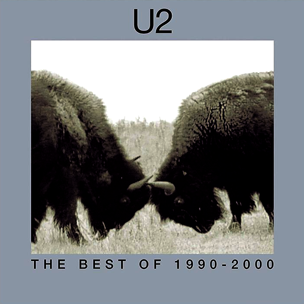 U2 - Best Of 1990-2000 - 2LP