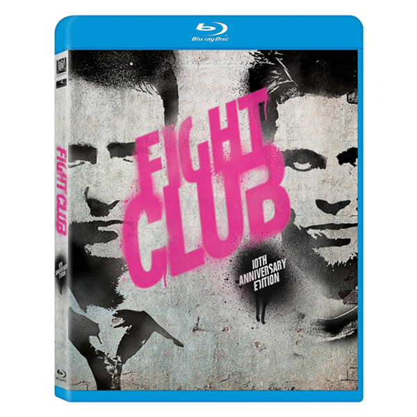 Fight Club - BluRay. Shop now online in UAE