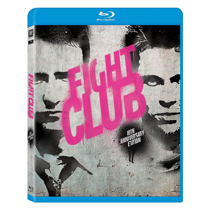 Fight Club - BluRay. Shop now online in UAE