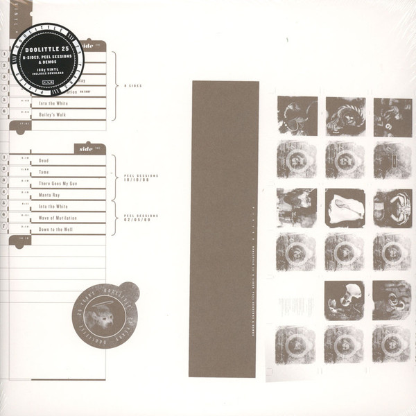 Pixies - Doolittle 25 - 3LP