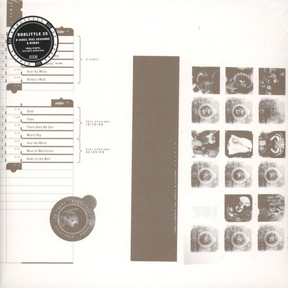 Pixies - Doolittle 25 - 3LP