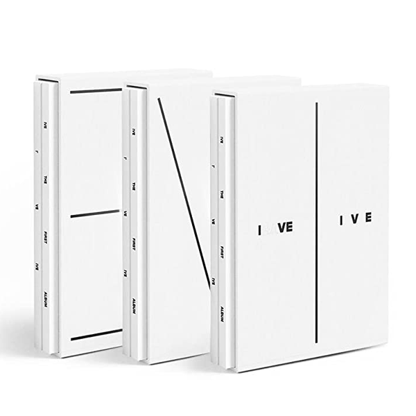 IVE - I've IVE - 1st Album - CD. Now available online in UAE