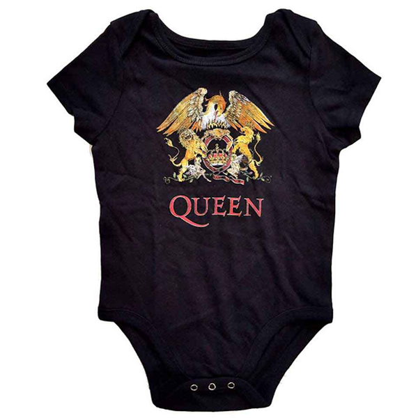 كوين - شعار كلاسيكي - بدلة قطعة واحدة