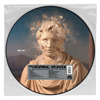 Offspring - Splinter (RSD 2024 Exclusive Limited Edition Picture Disc - Limited to 2500 Units) - LP