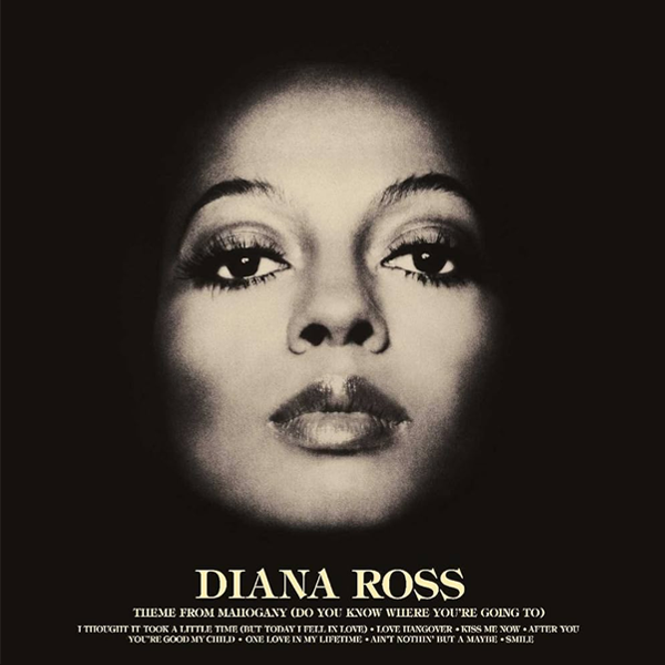 Diana Ross - Diana Ross - LP